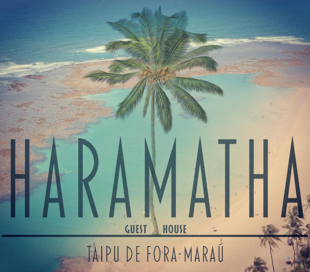 Hotel Haramatha Barra Grande  Exteriér fotografie