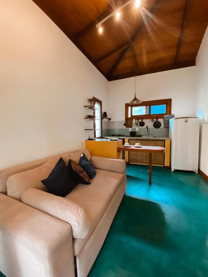 Hotel Haramatha Barra Grande  Exteriér fotografie