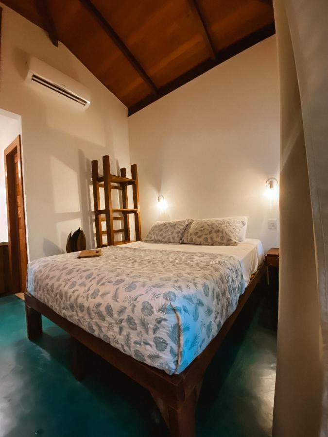 Hotel Haramatha Barra Grande  Exteriér fotografie