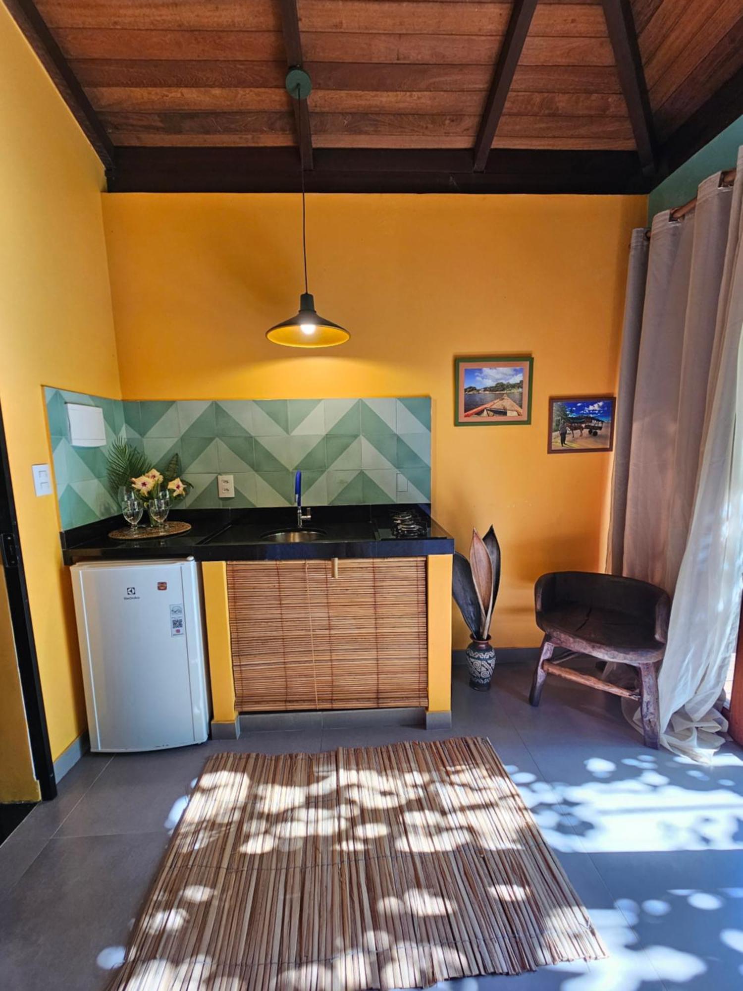 Hotel Haramatha Barra Grande  Exteriér fotografie