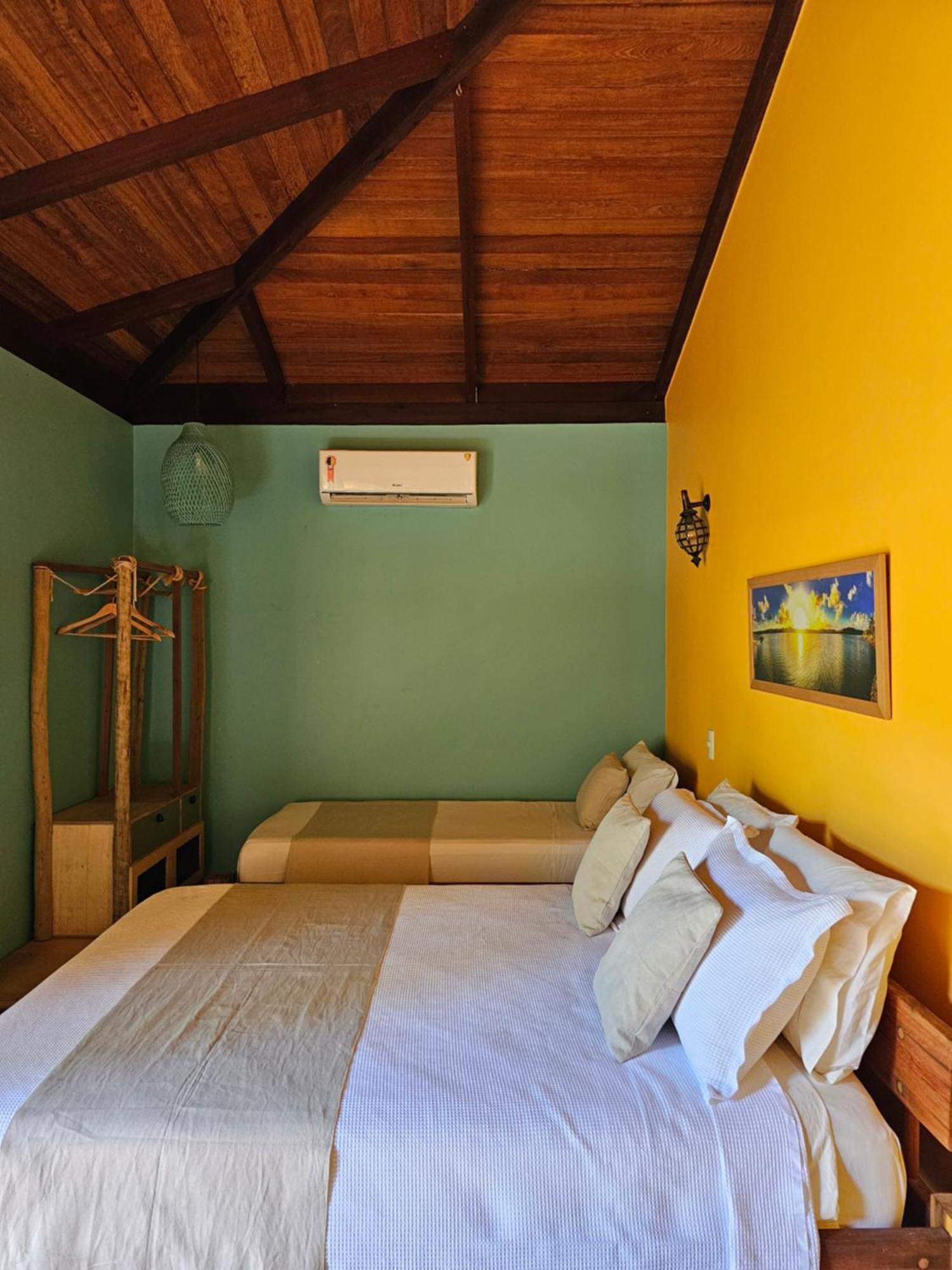 Hotel Haramatha Barra Grande  Exteriér fotografie