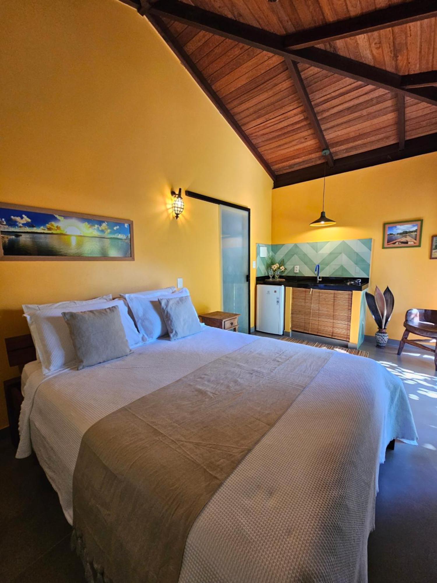 Hotel Haramatha Barra Grande  Exteriér fotografie