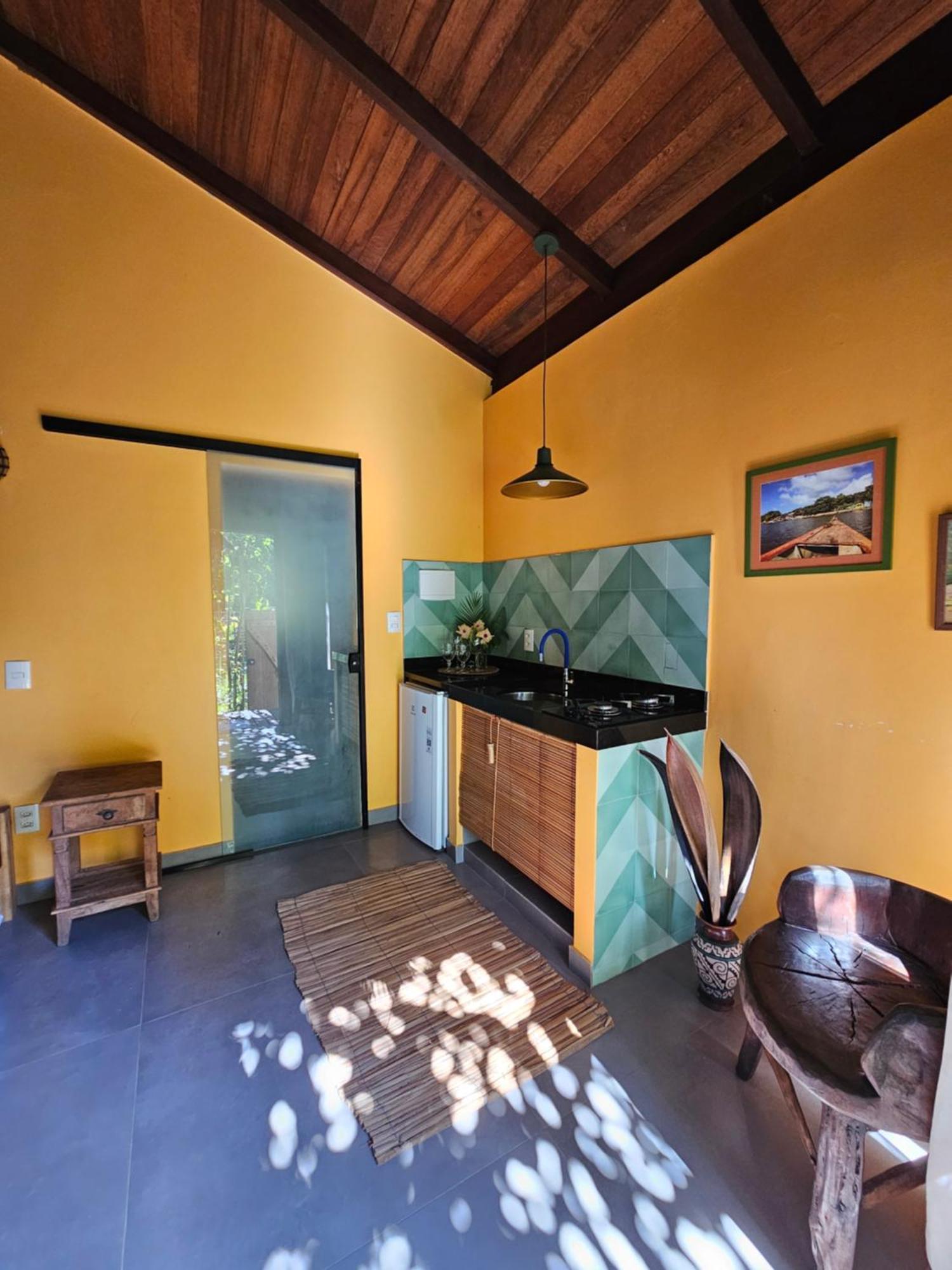 Hotel Haramatha Barra Grande  Exteriér fotografie